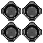 Set of 4 Center Wheel Rim Hub Caps for Polaris RZR 1000 XP/XP 4 (2024–2025) 1525221-655