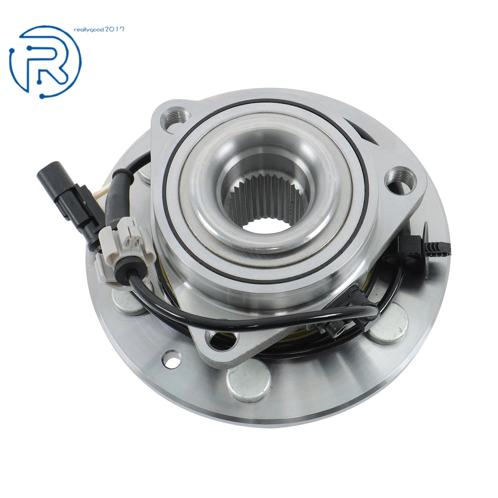 Front Wheel Bearing Hub Assembly for Chevy Silverado, Cadillac Escalade, GMC Sierra