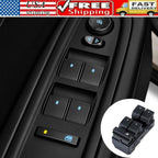 Master Power Window Switch for Chevrolet Silverado GMC Sierra