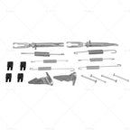 Rear Brake Shoes Adjuster Kit for Toyota Hilux GGN25 KUN26 (2005–2015)