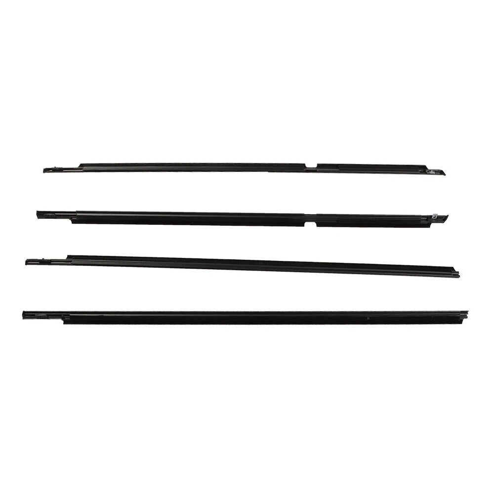 Outer Window Weatherstrip Molding Trim Seals for Toyota 4Runner (2003–2009)