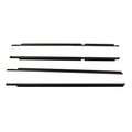 Outer Window Weatherstrip Molding Trim Seals for Toyota 4Runner (2003–2009)