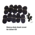 Boat Cover for NauticStar 2102 Legacy (2010–2023) - Hard-Top, Blue Pro