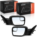 Power Mirror Pair with Power Folding Signal for Ford Explorer (2011–2015)