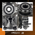 5-Lug Front Wheel Hub Assembly for Toyota Venza RAV4 (2021–2023) 513448