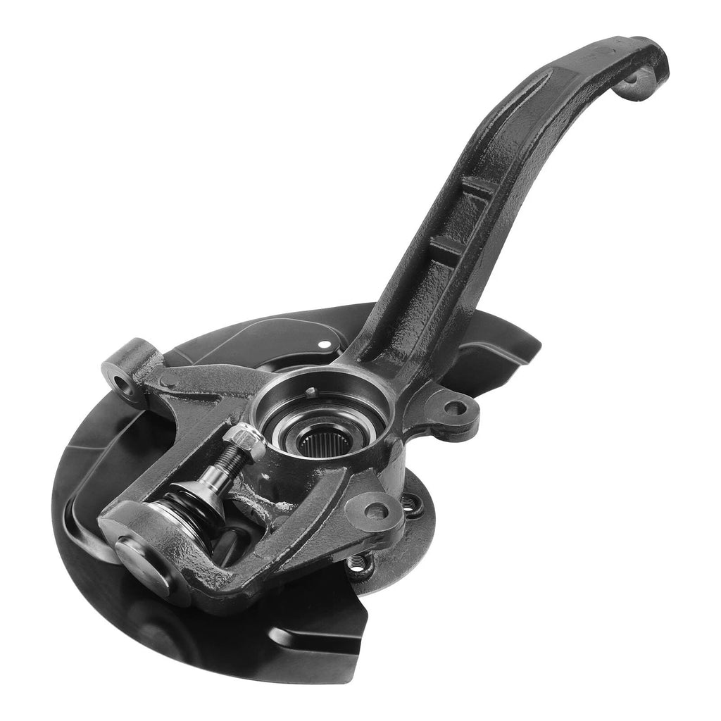 Front Right Steering Knuckle & Hub Bearing for Mercedes-Benz (2006–2013)