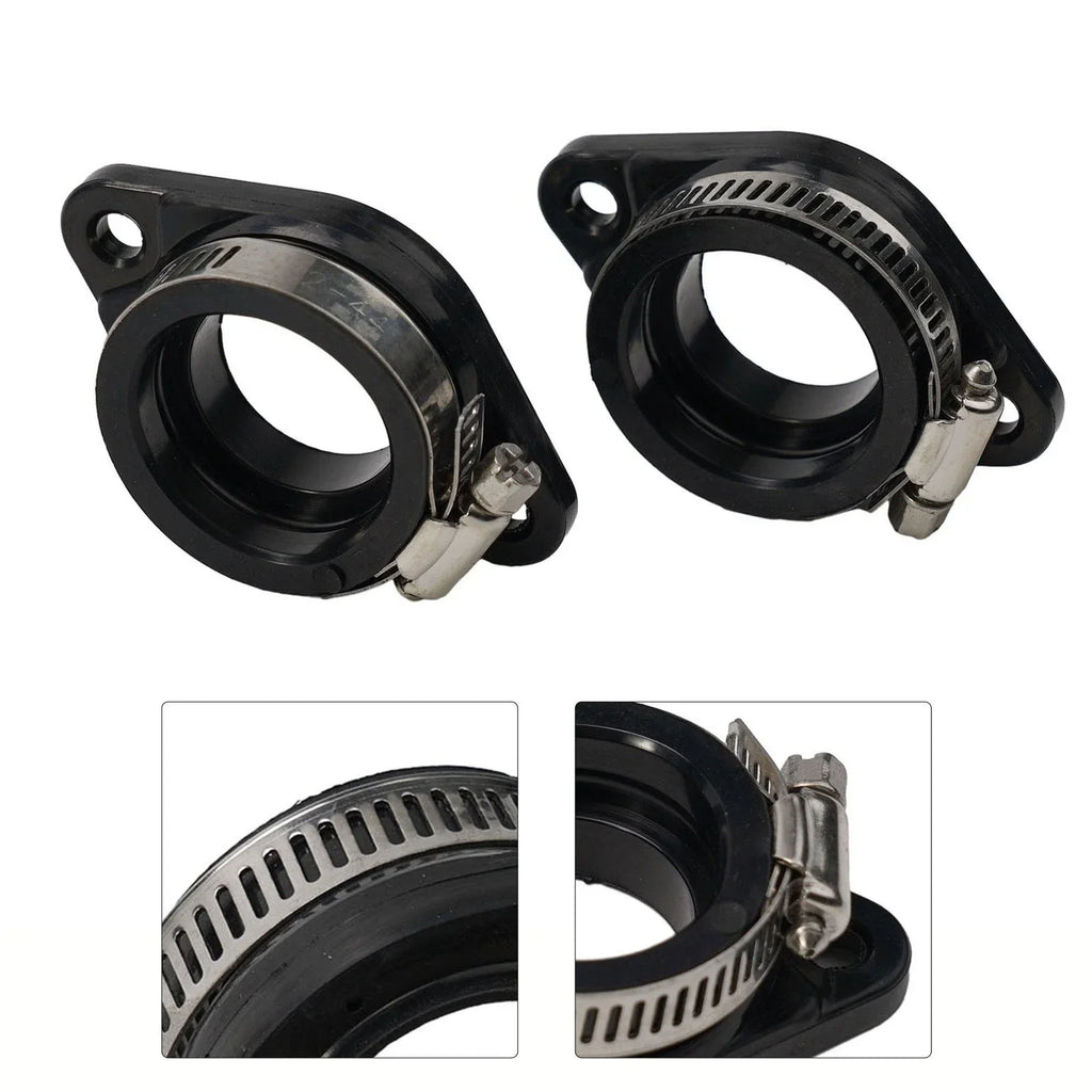 Rubber Flange Adapter Boot 28mm���30mm Carburetor Manifold Intake