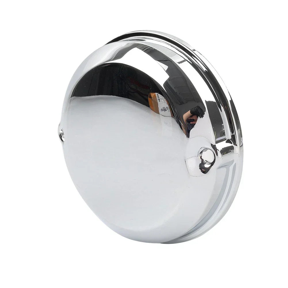 Black 2 Hole Points Cover for Honda CB350F/400F/500K Super Sport (1972-1978)
