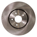 Front Brake Disc for Infiniti QX70 FX37 FX35 FX45 (2006–2008)