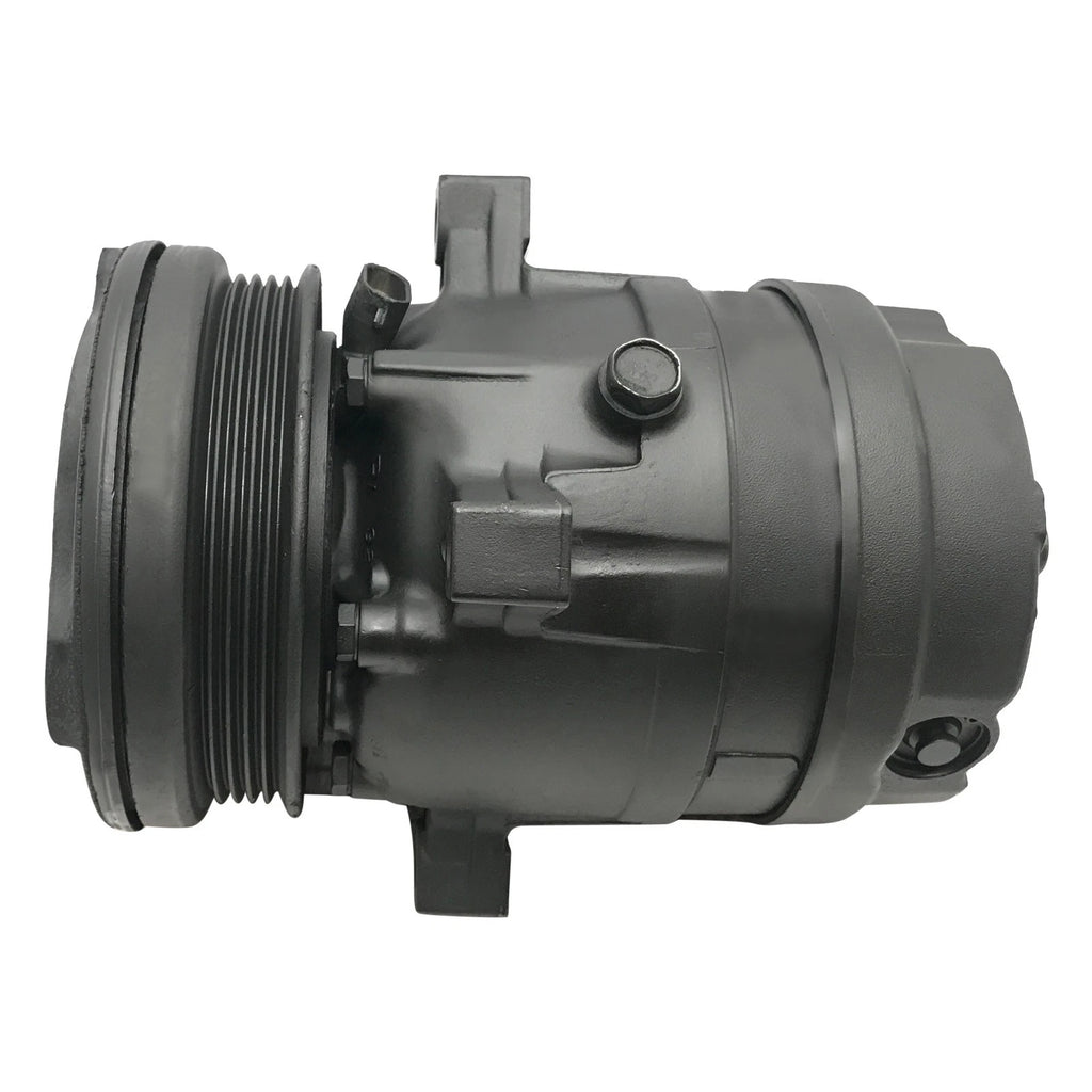 A C Compressor with A C Clutch Replacement for Kia K4 (2019–2020)