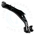 Front Lower Control Arm with Ball Joints & Tie Rods for Ford Edge Lincoln MKX (2007–2014)