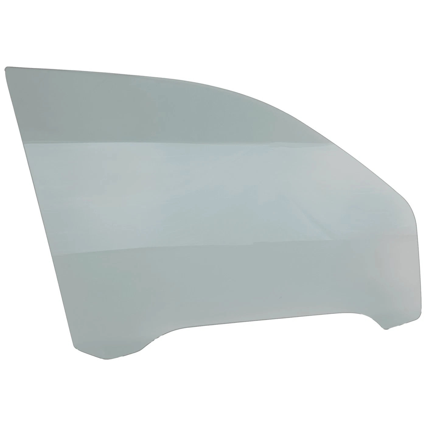 Set of 2 Front Door Glasses for Buick
