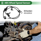ABS Wheel Speed Sensor No. 895160R030 for Toyota Rav4 (2013–2018) Rear Right