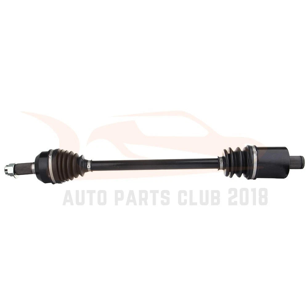 2PC Front CV Axle for Polaris RZR S 900, RZR S 1000, General 4 1000 (2015–2017)