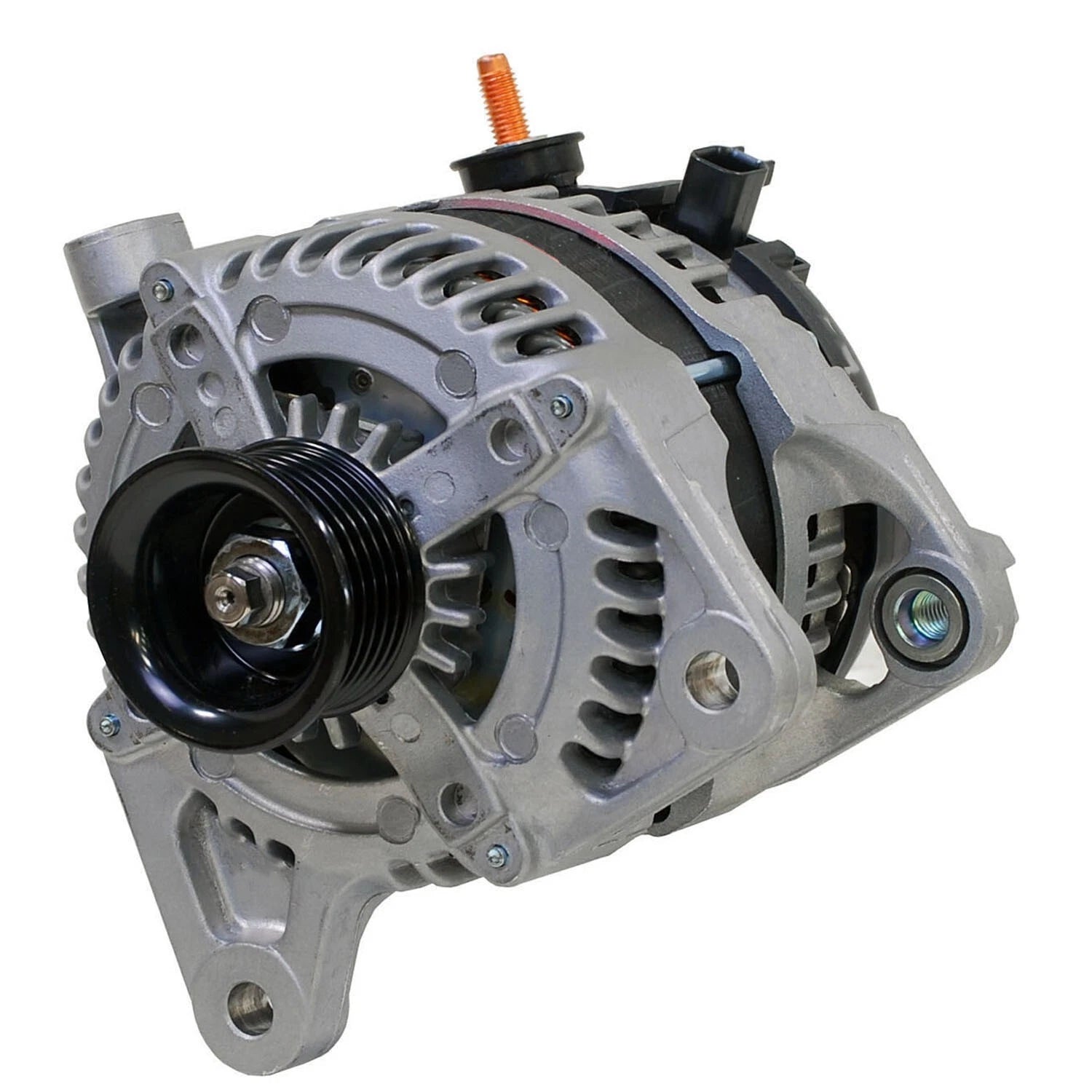 Denso Remanufactured Alternator 210-1124 for