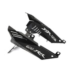 Rear License Plate Holder Bracket for Honda CBR600RR (2007–2011)