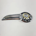 Left Tank Emblem Badge for Harley-Davidson Softail Fatboy (2018–2024)