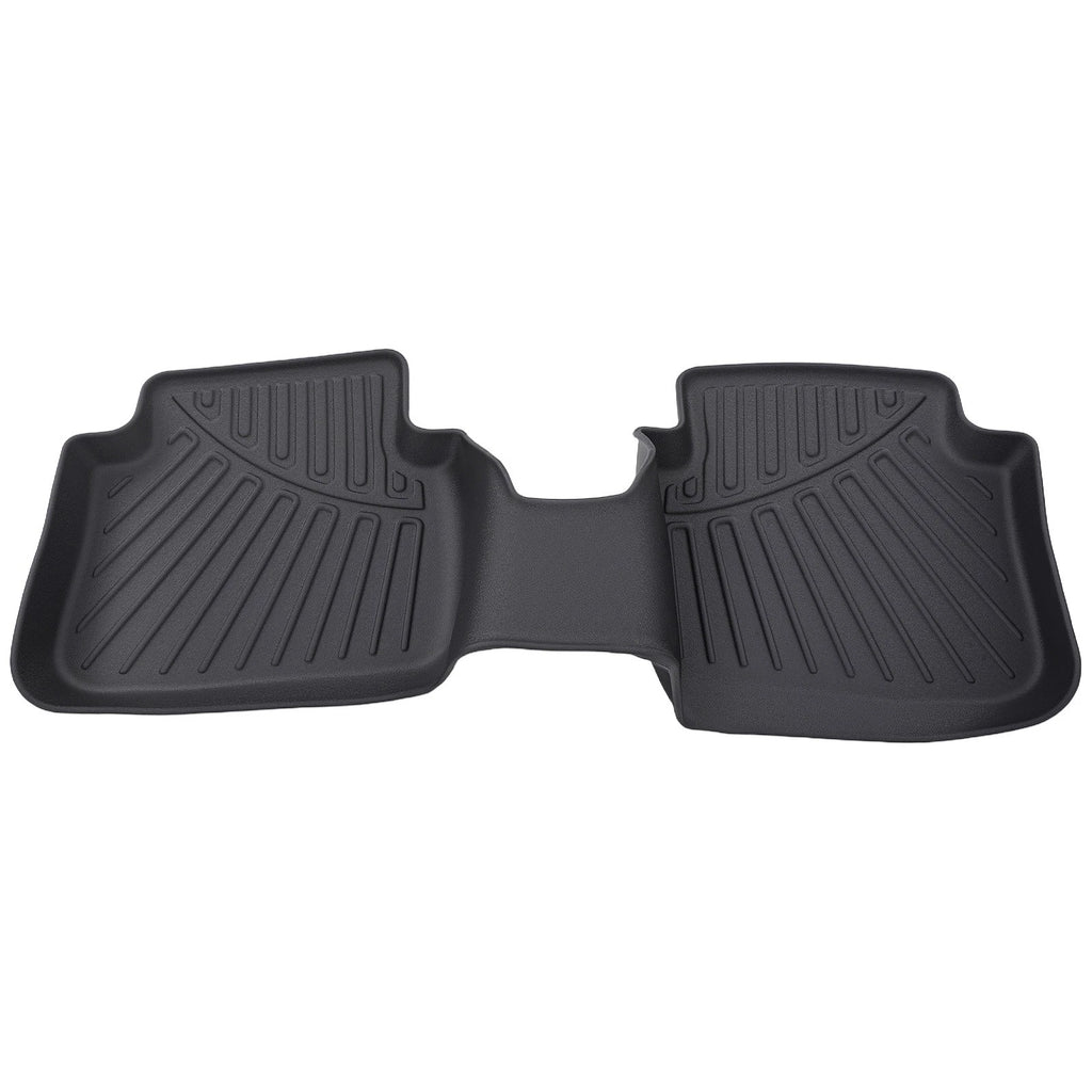 Set of 4 All Weather Floor Mats Liner for Subaru Impreza/Crosstrek (2024–2025)