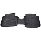 Set of 4 All Weather Floor Mats Liner for Subaru Impreza/Crosstrek (2024–2025)