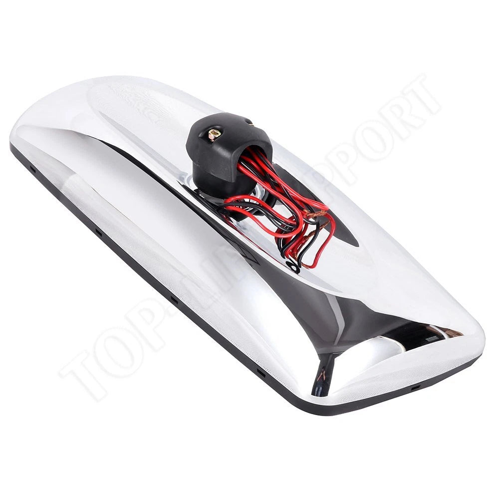 Set of 2 Main & Wide Side View Mirrors for Freightliner M2 Columbia