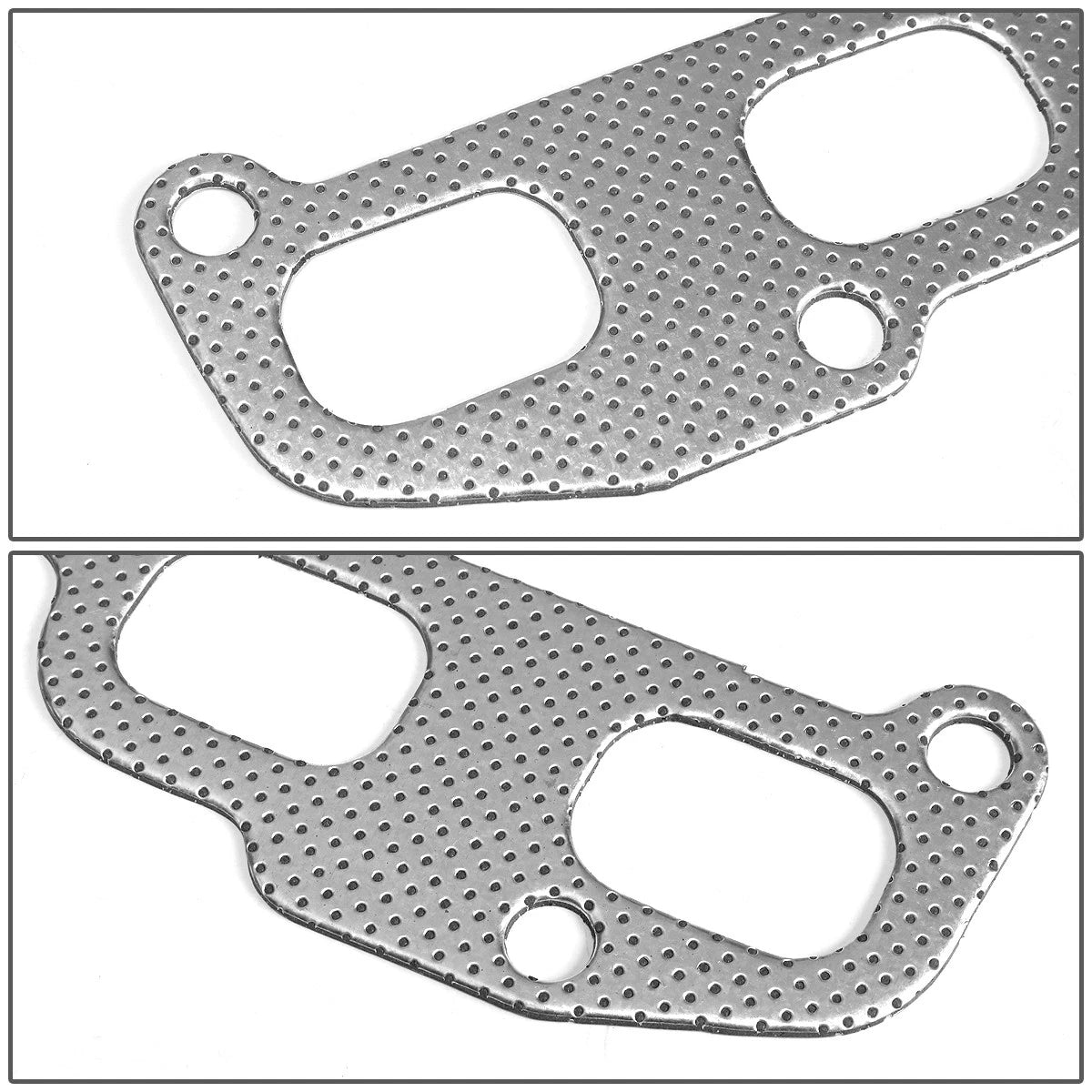 Exhaust Manifold Header Gasket w/Bolts for Nissan Altima 2002–2006