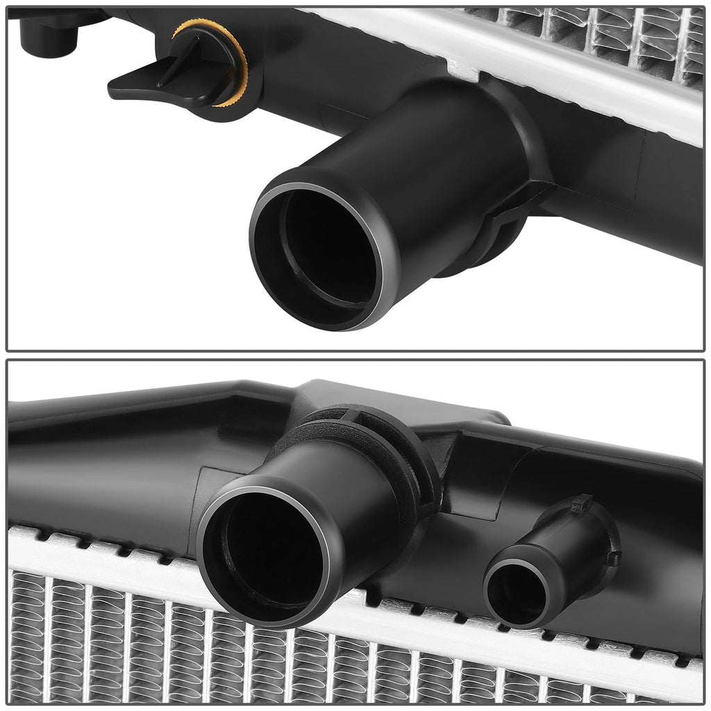 Aluminum Core Racing Cooling Radiator for Acura ILX (2016–2022) DPI 13537