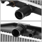 Aluminum Core Racing Cooling Radiator for Acura ILX (2016–2022) DPI 13537