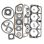 Head Gasket Decarbonizing Kit for Volvo Penta AQ115A AQ130A AQ130C MB20B (1970–1990)
