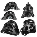 5X Engine Motor & Transmission Mount for Honda CR-V (2007-2011)