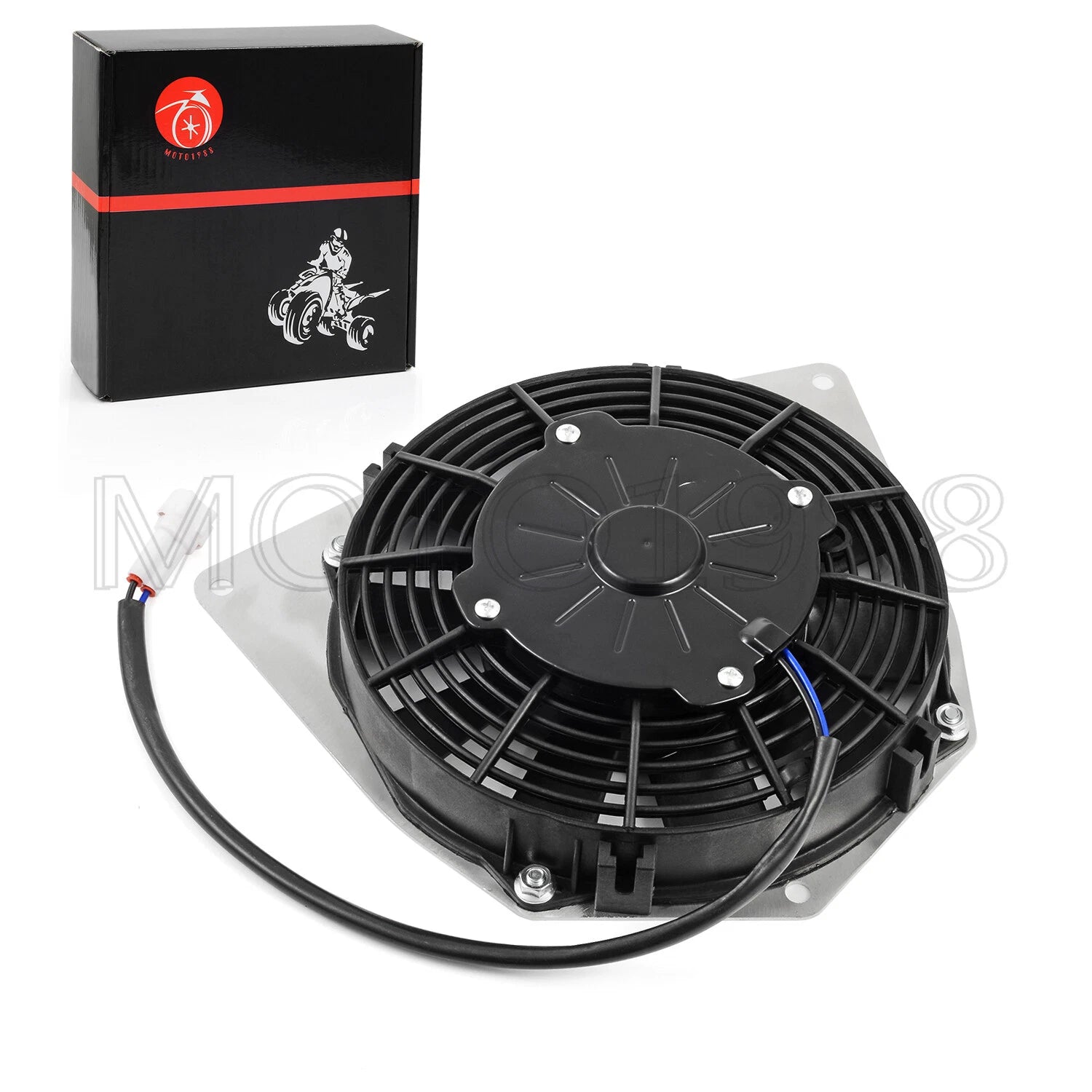 High Performance Fan for Yamaha Raptor 700 700R (2006-2012)