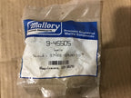 3-3/16” Impeller for Mallory Marine Products (9-45505)