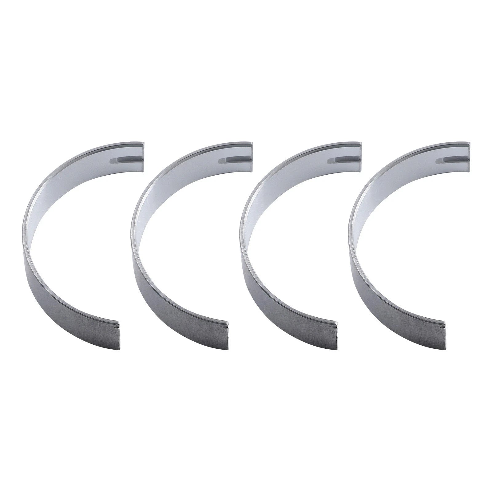 Crankshaft Connecting Rods With Bearings Set for Jeep Ram 1500 (2014–2020)