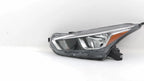 Driver LH Side Chrome Halogen Headlight Assembly for Nissan Versa (2020–2021)