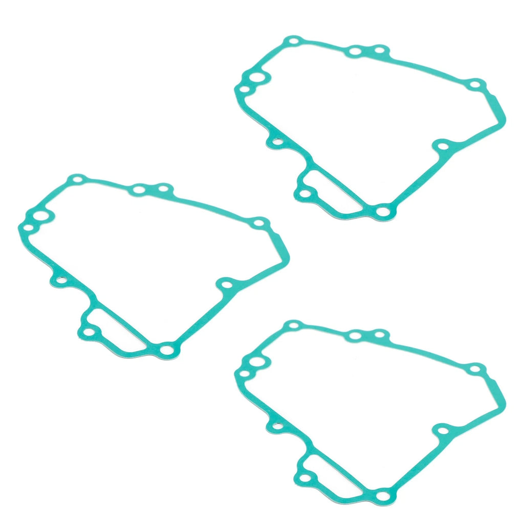 3X Left Side Stator Crankcase Cover Gasket for Honda CRF 150 R CRF150RB (2007–2023)