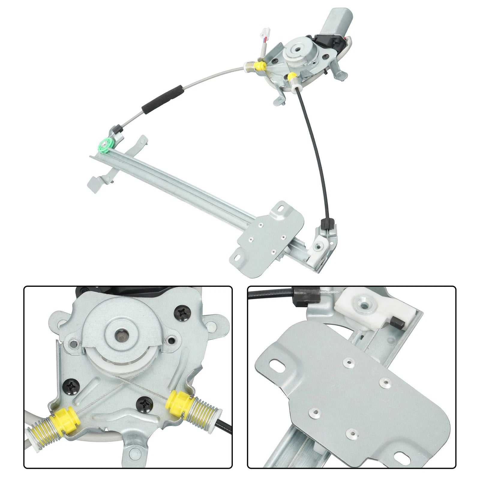 Window Regulator with Motor for Mazda Protege (1999–2003) Front Right