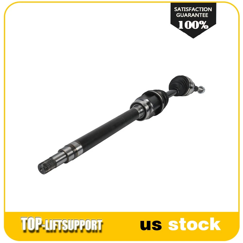 CV Axle Shaft Assembly for Ford Focus 2013–2018 Front Right
