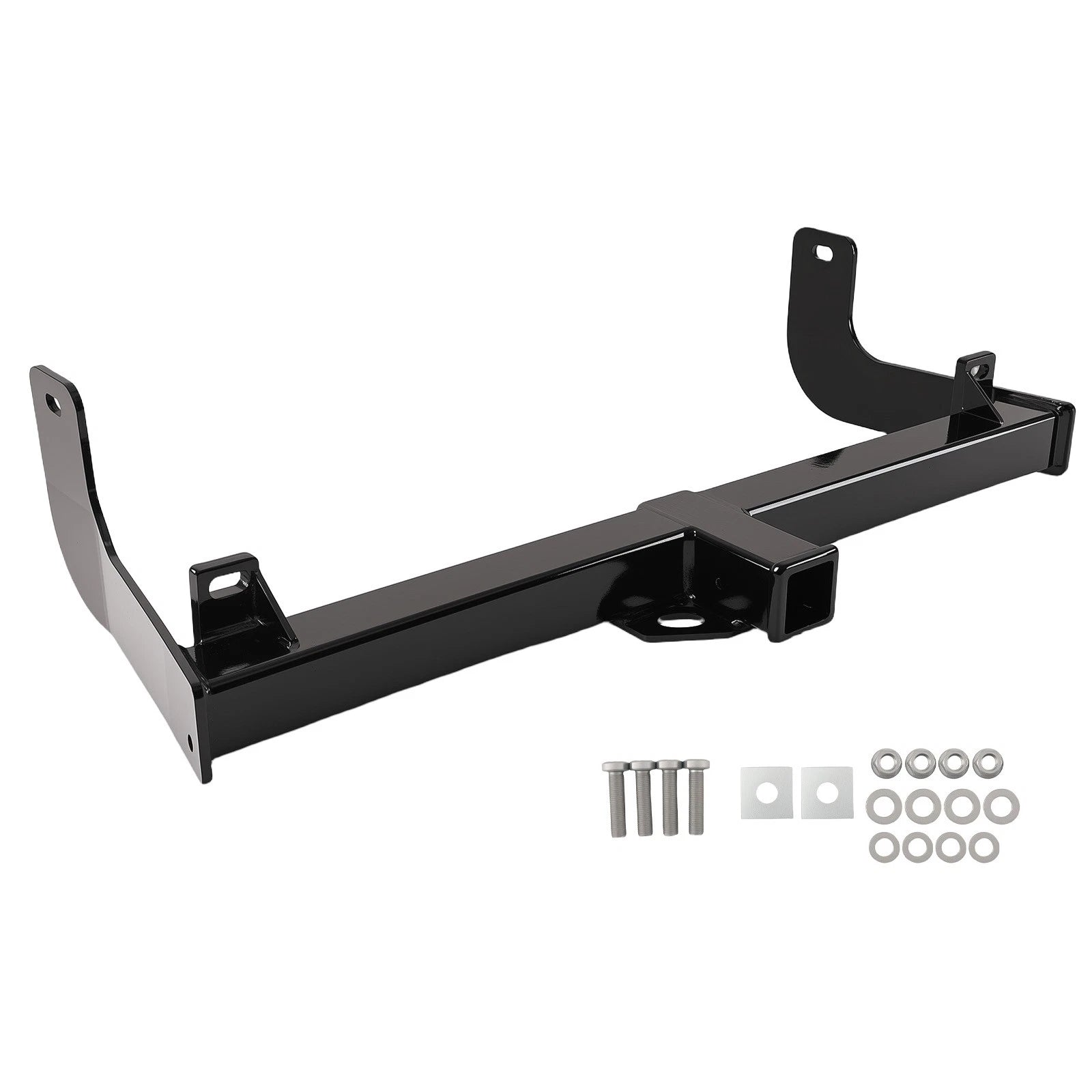 Class 4 Trailer Tow Hitch for Ford F-150 (2009–2014) Towing Receiver Black