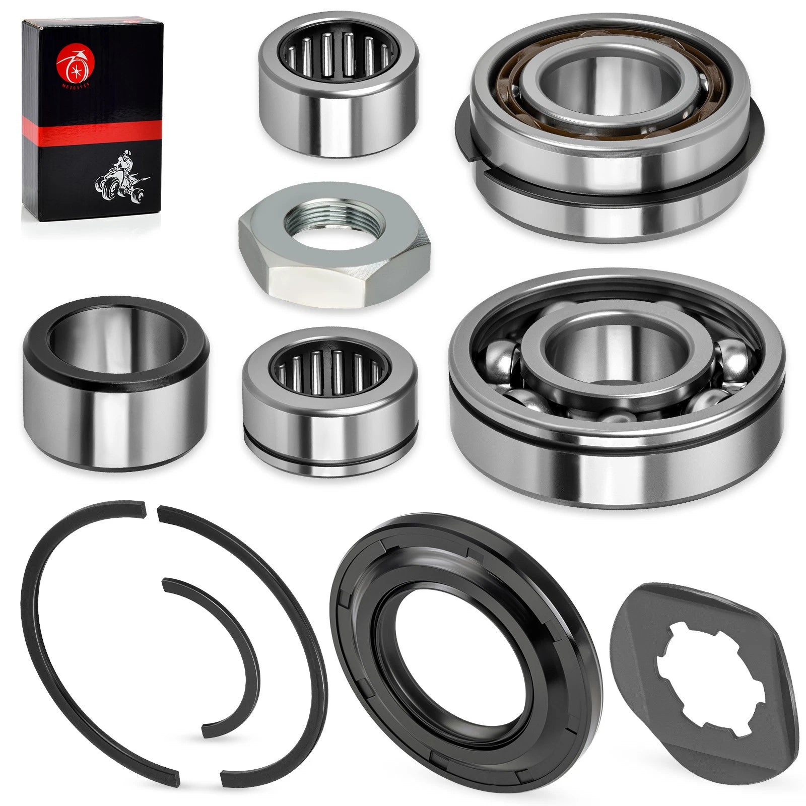 Transmission Bearings Kit for Yamaha Banshee (93311-22027-00)