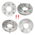 Wheel Adapter for Honda TRX350TM (2000–2006) 4x110 to 4x156mm