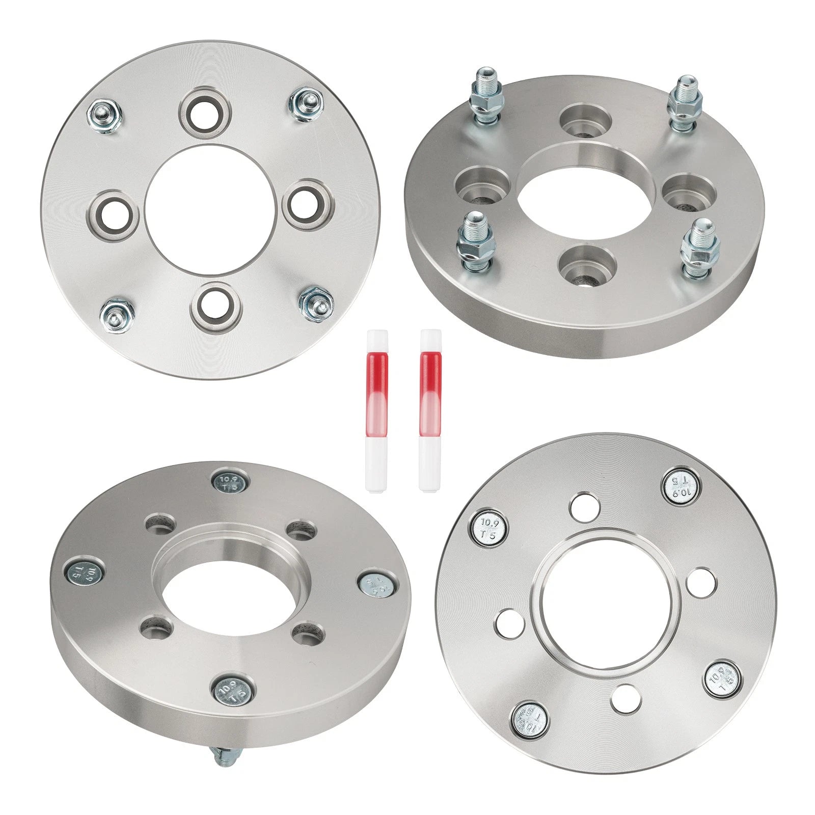 Wheel Adapter for Honda TRX350TM (2000–2006) 4x110 to 4x156mm