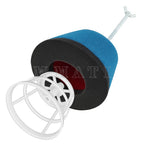 Air Filter & Cage Holder & Wingbolt for Suzuki RM80 RM85 (1986–2023)