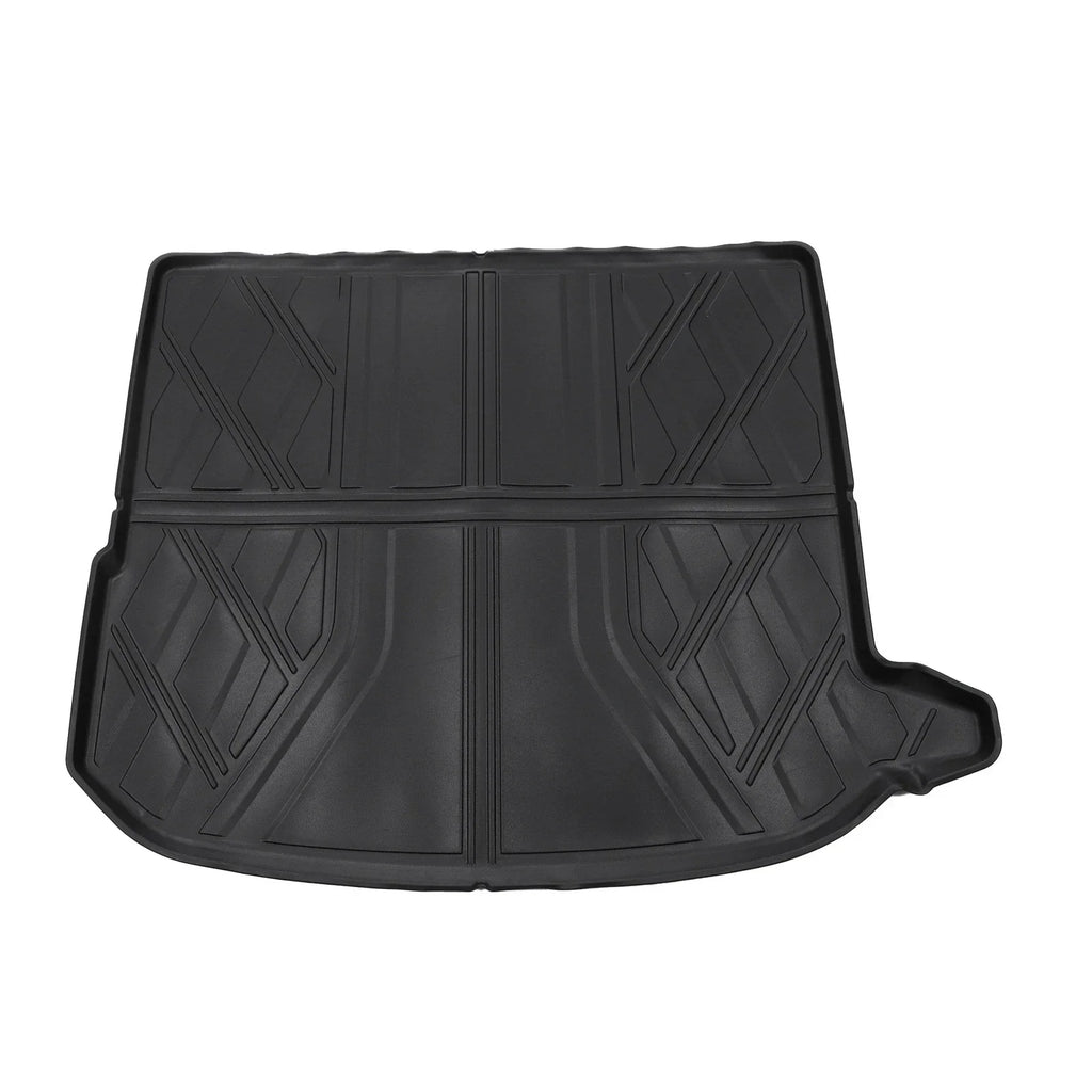 Cargo Liner Rear Trunk Mat for Mercedes-Benz AMG GLC Coupe 5 Seats (2016-2020)