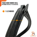 Tailgate Weatherstrip Rubber Seal for Honda Civic EG4 (1992-1995)