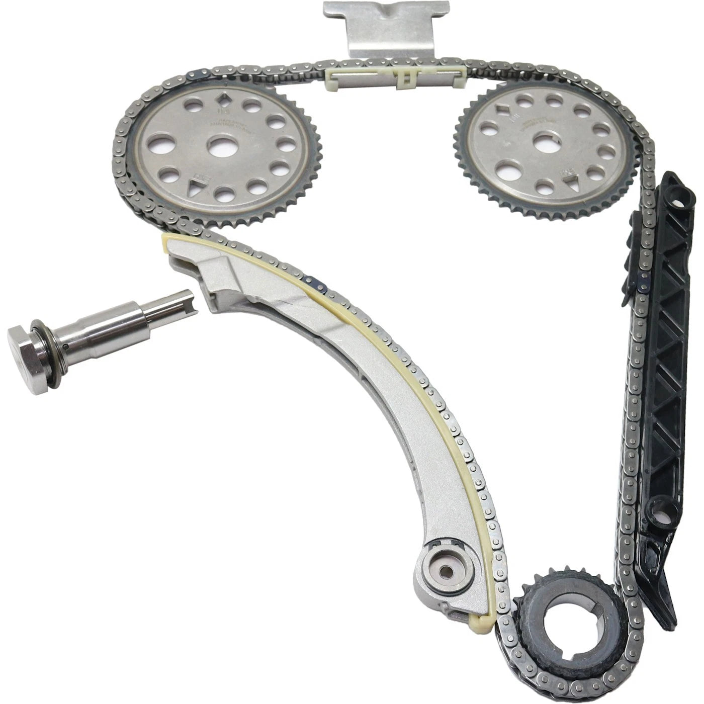 Timing Chain Kit for Chevrolet Malibu, Cobalt, Pontiac G6, Saturn Vue
