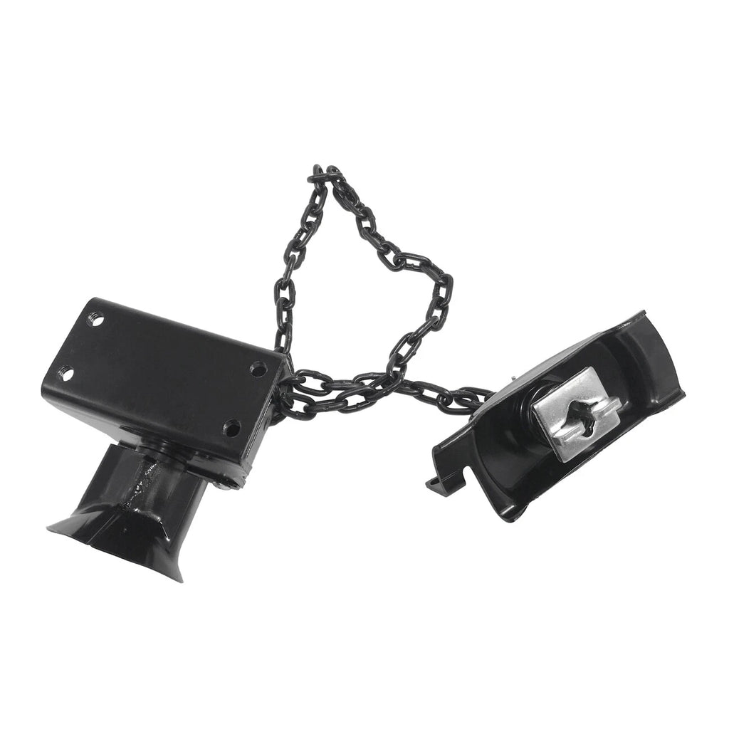 Spare Tire Hoist Assembly for Toyota Tacoma (2012–2019)