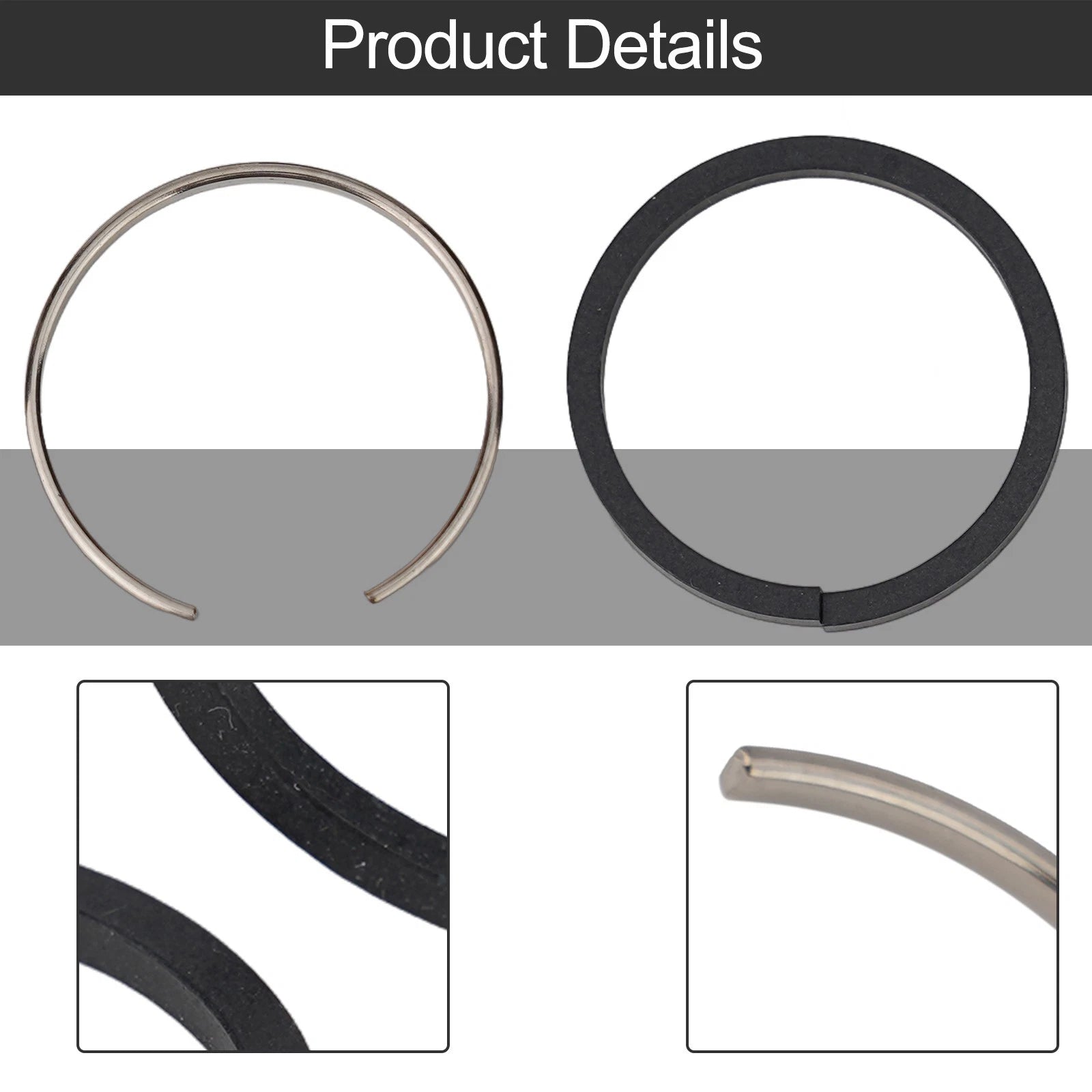 Steel Ring for HM0810 Electric Pick Demolition Hammer
