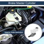 Brake Master Cylinder with Reservoir No. 4720752011 for Toyota Echo (2000–2004)