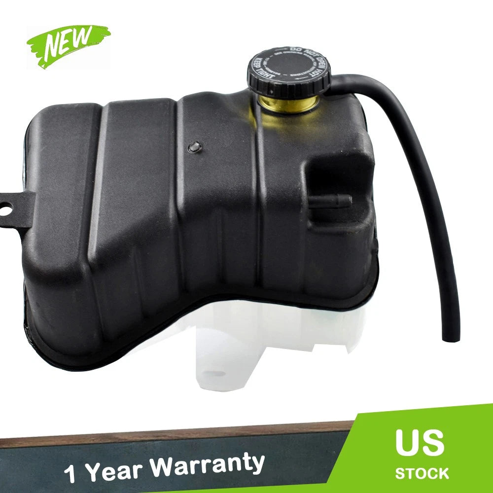 Engine Coolant Recovery Tank w/ Sensor for Cadillac DeVille (2000–2005) 603-122