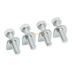 Water Pump Repair Kit for Yamaha Outboard 40/50/60 HP (C40/P40/C50/F50/P50/F60)