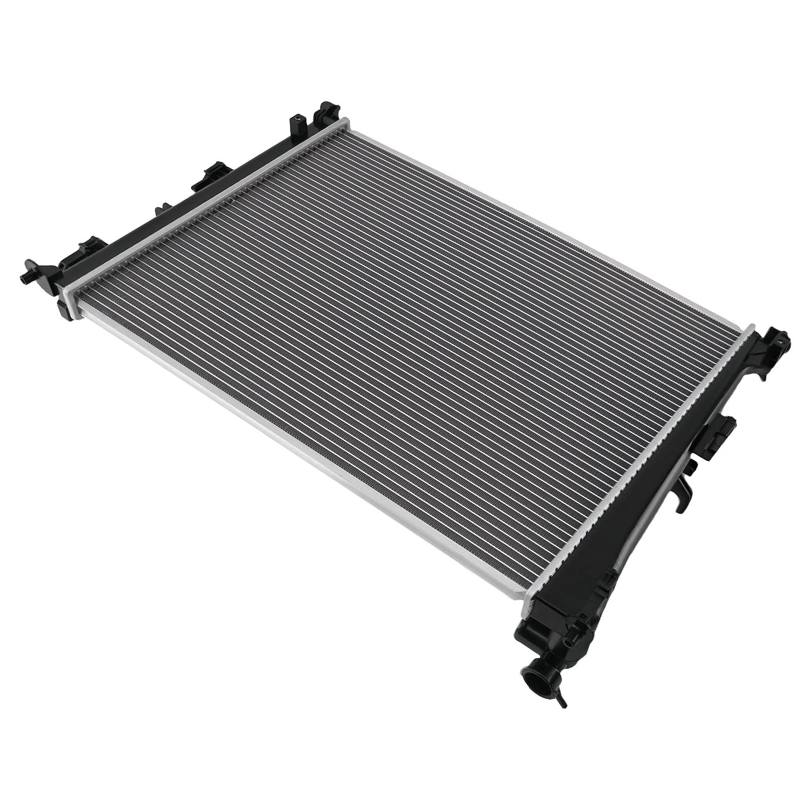 Aluminum Radiator for Hyundai Sonata Hybrid 2.4L (2011–2015) 253104R001